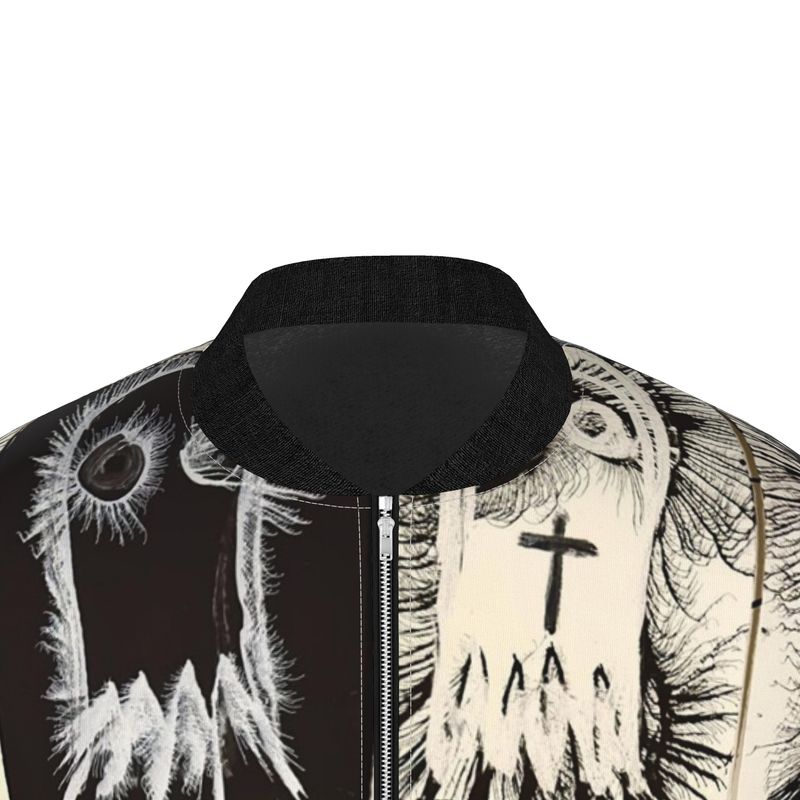 You're Not A Ghost Anymore Bomber