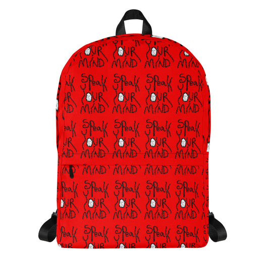Speak your mind Backpack