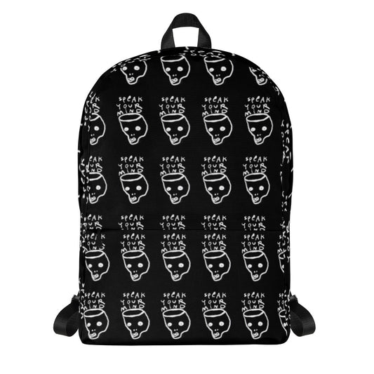 Speak your mind Backpack