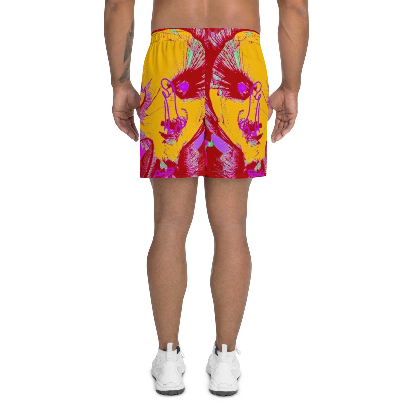 Truth Men's Athletic Long Shorts