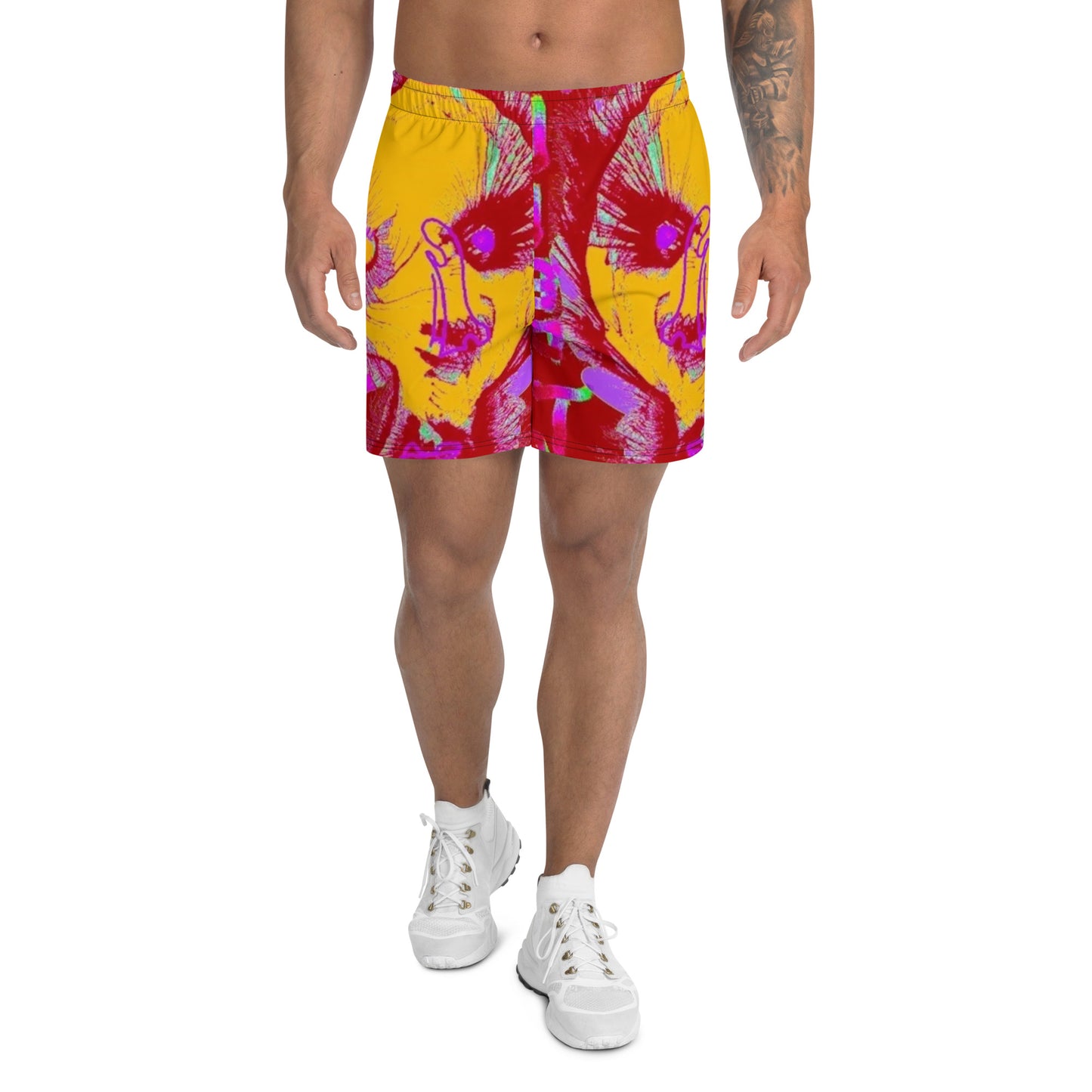 Truth Men's Athletic Long Shorts