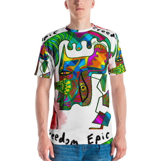Epic Freedom Men's t-shirt