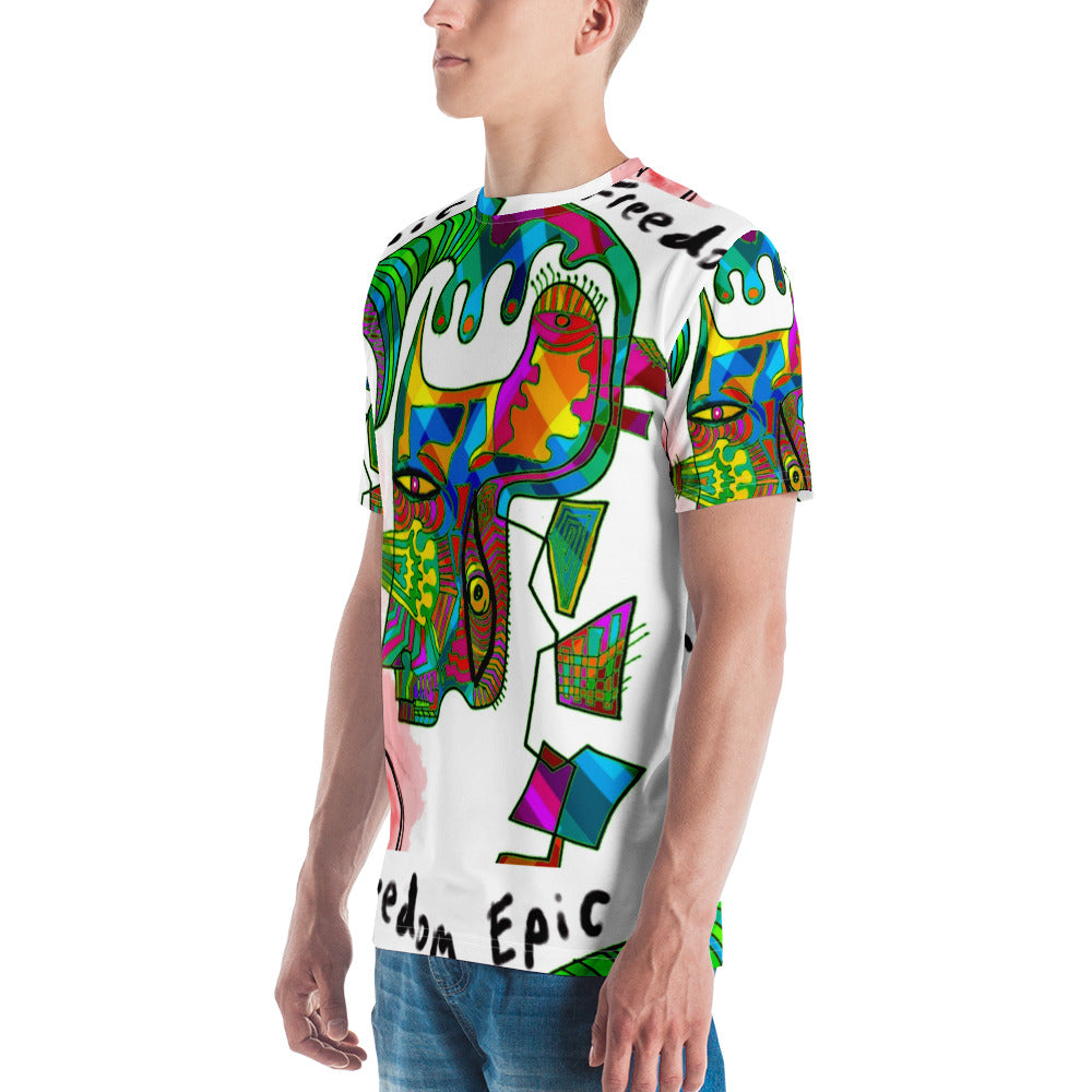 Epic Freedom Men's t-shirt