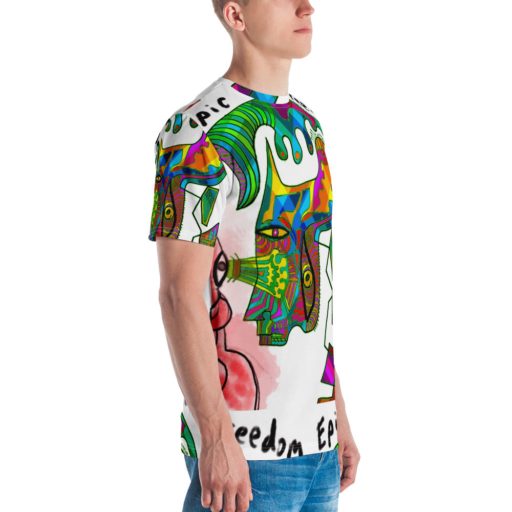 Epic Freedom Men's t-shirt