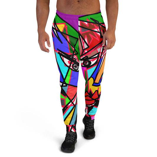 Purple haze Men's Joggers