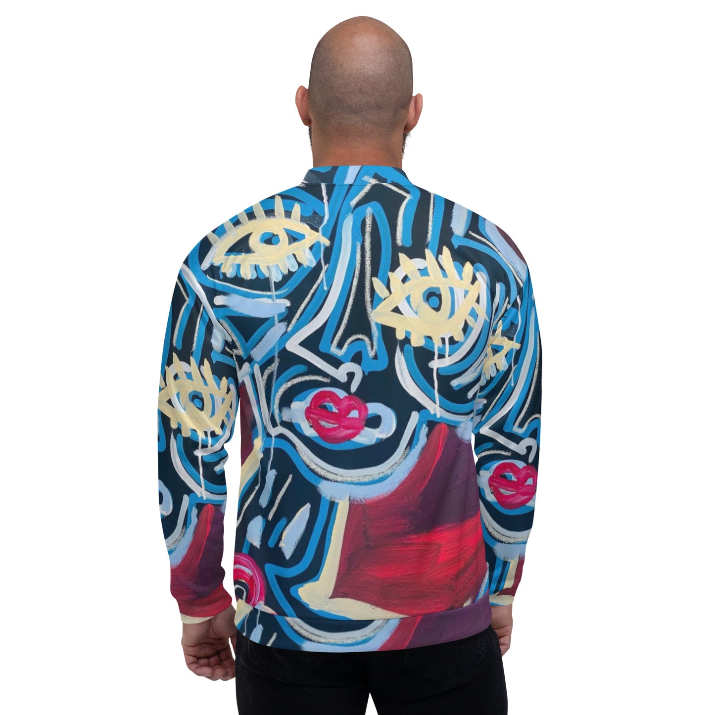 Al Pacino Unisex Bomber Jacket