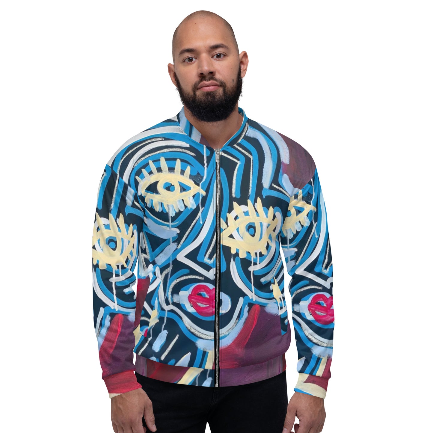 Al Pacino Unisex Bomber Jacket