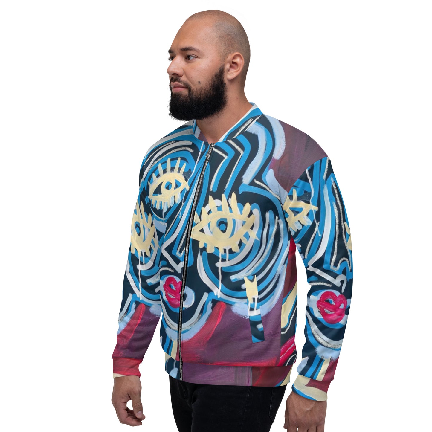 Al Pacino Unisex Bomber Jacket