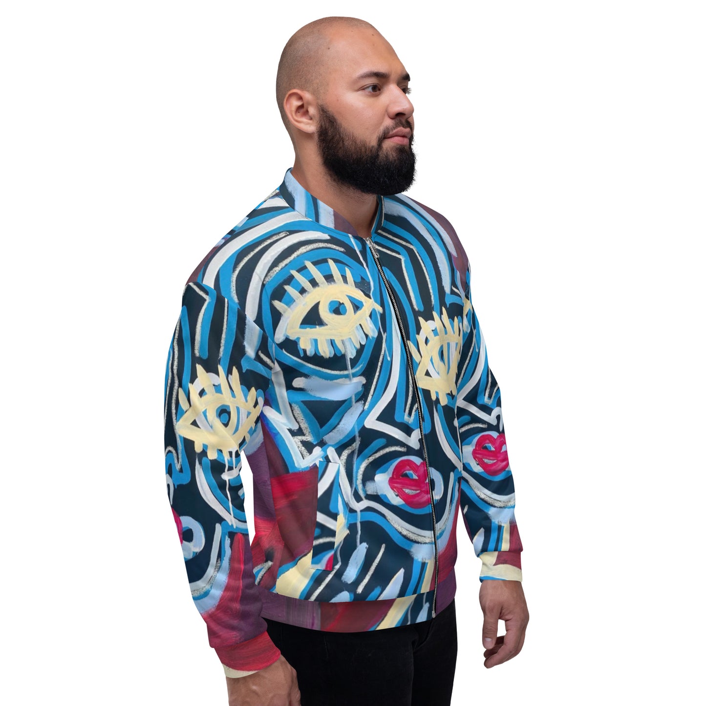 Al Pacino Unisex Bomber Jacket