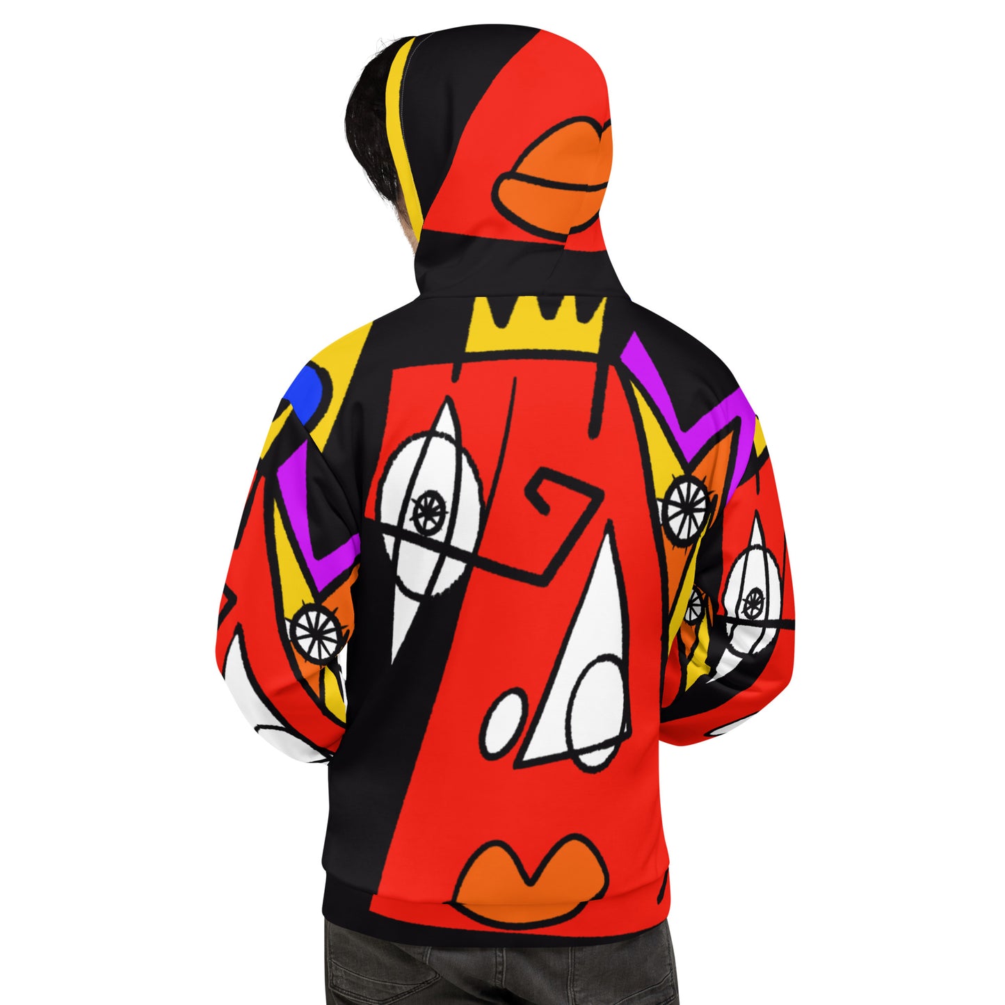 King Unisex Hoodie