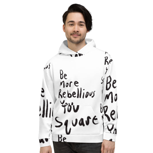 Rebellious Unisex Hoodie
