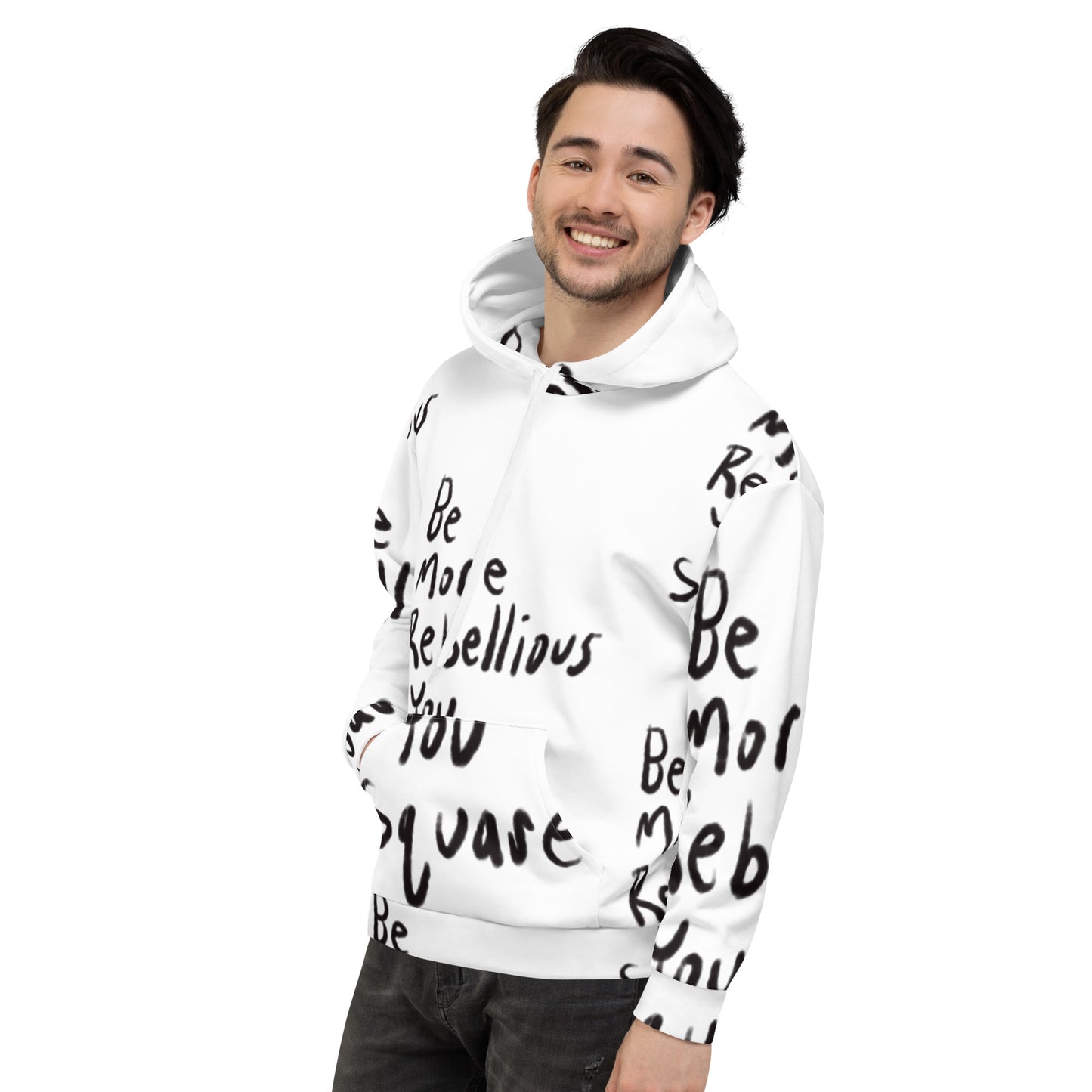 Rebellious Unisex Hoodie