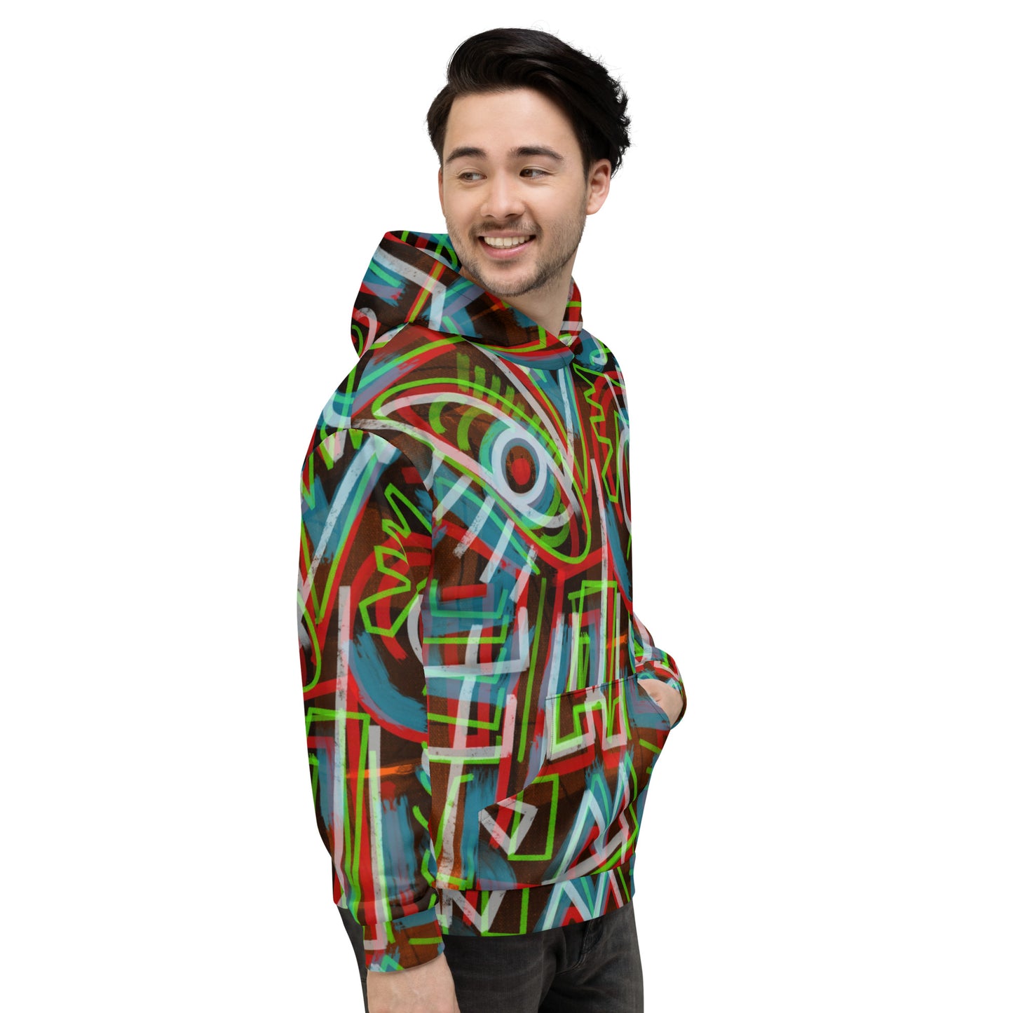 Storm Unisex Hoodie