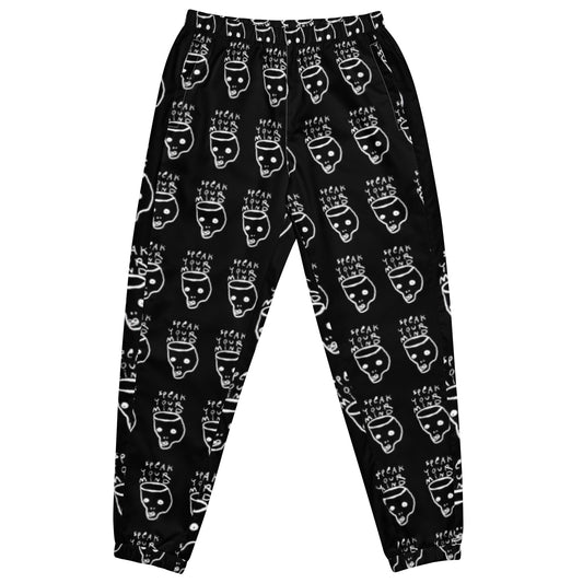 Speak your mind Unisex track pants