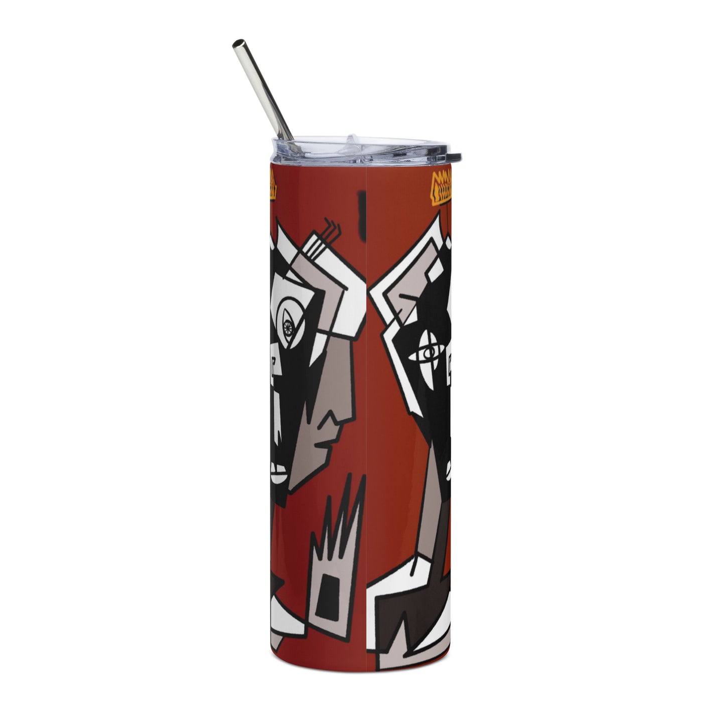 Don't Obey Stainless Steel Tumbler