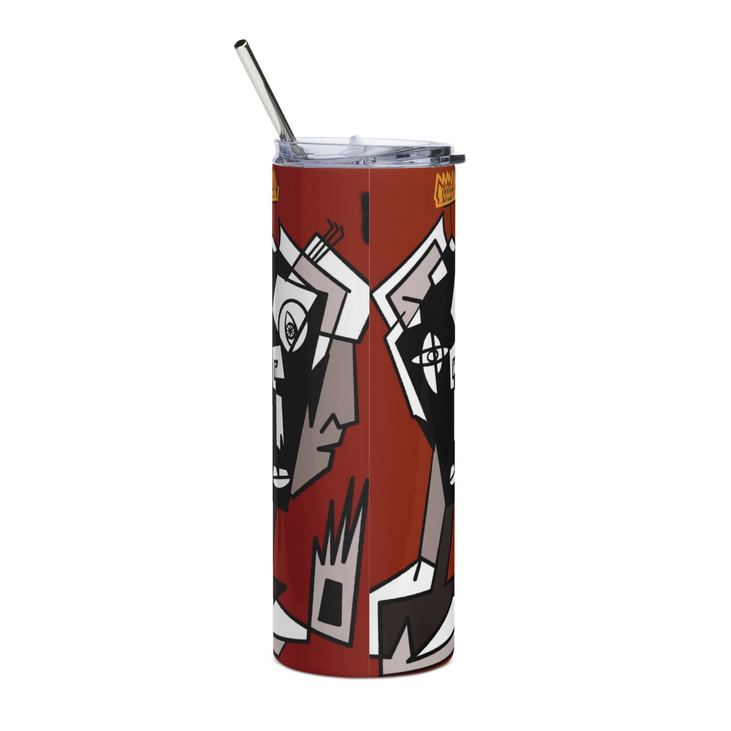 Don't Obey Stainless Steel Tumbler