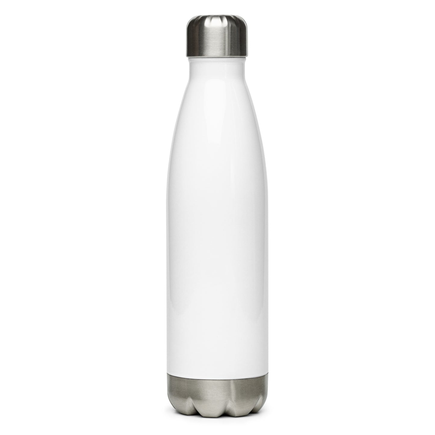 Speak Your Mind Stainless Steel Water Bottle
