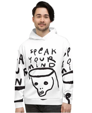 Speak Your Mind