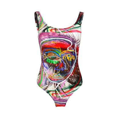 To Be Delivered One Piece Swimsuit
