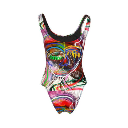 To Be Delivered One Piece Swimsuit