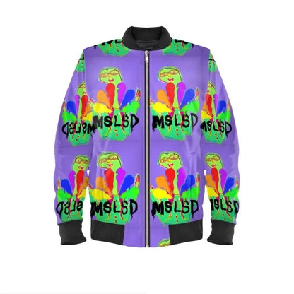 Mens Bomber Jacket