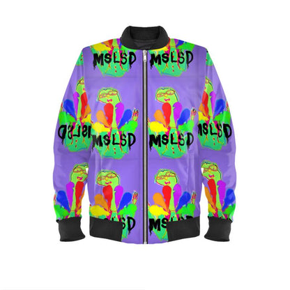 Mens Bomber Jacket