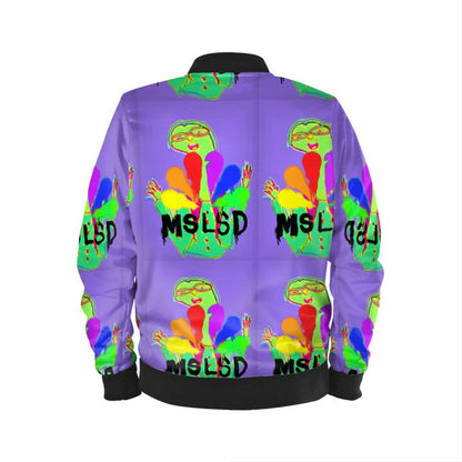 Mens Bomber Jacket