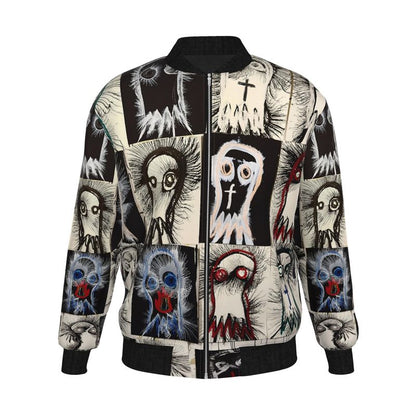 You're Not A Ghost Anymore Bomber