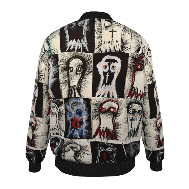 You're Not A Ghost Anymore Bomber