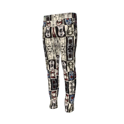 youre not a ghost anymore Mens Tracksuit Pants