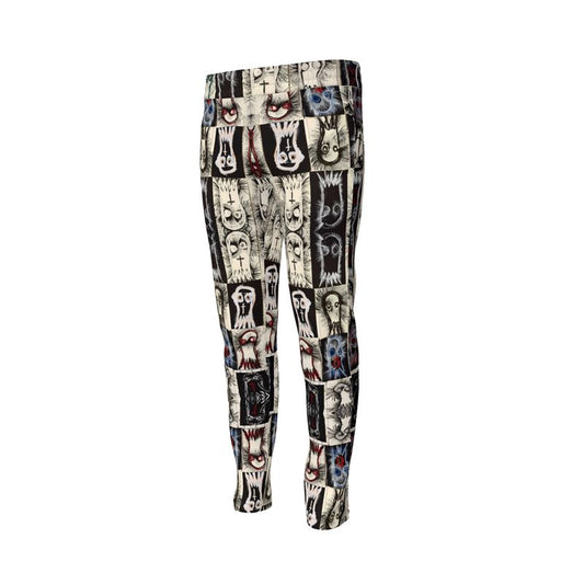 youre not a ghost anymore Mens Tracksuit Pants