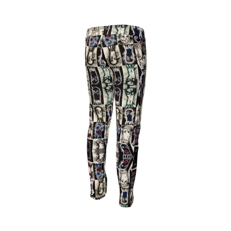 youre not a ghost anymore Mens Tracksuit Pants