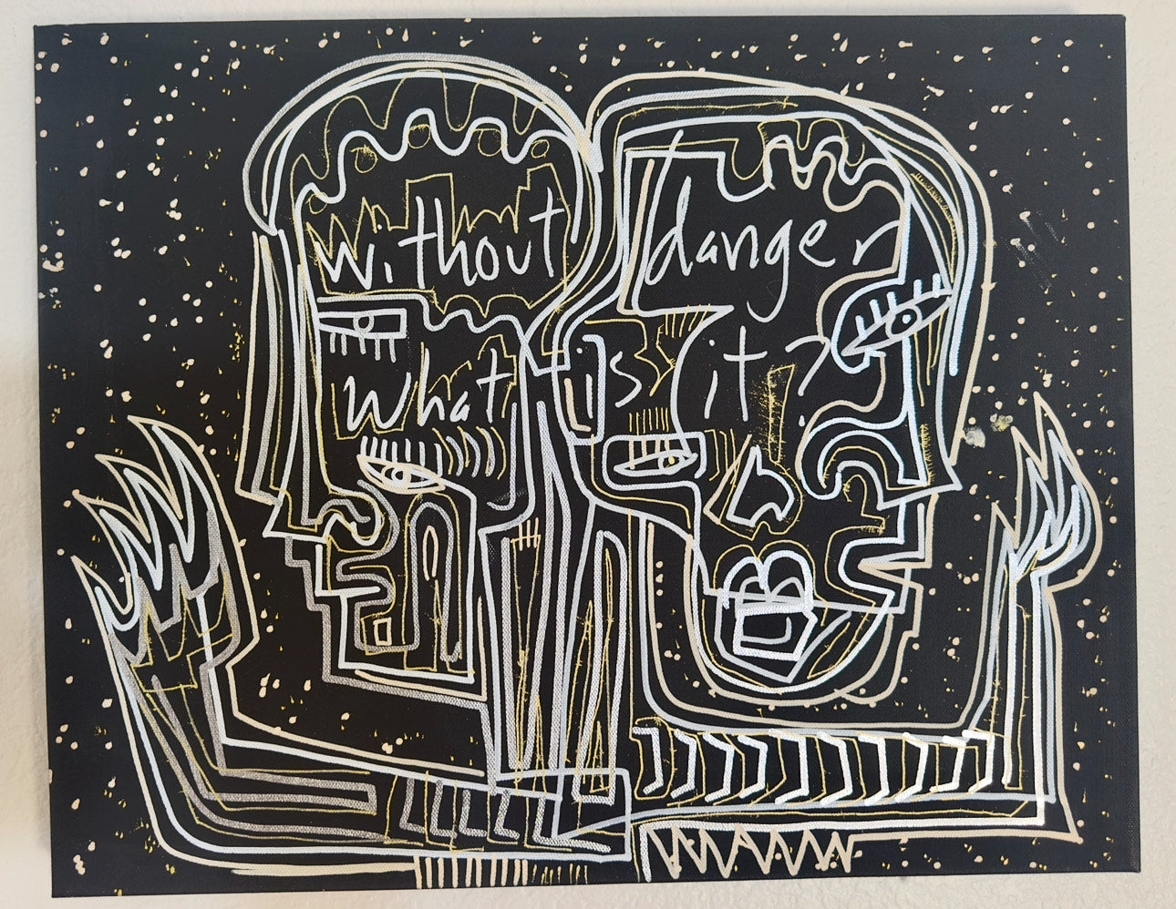 Without Danger What Is It