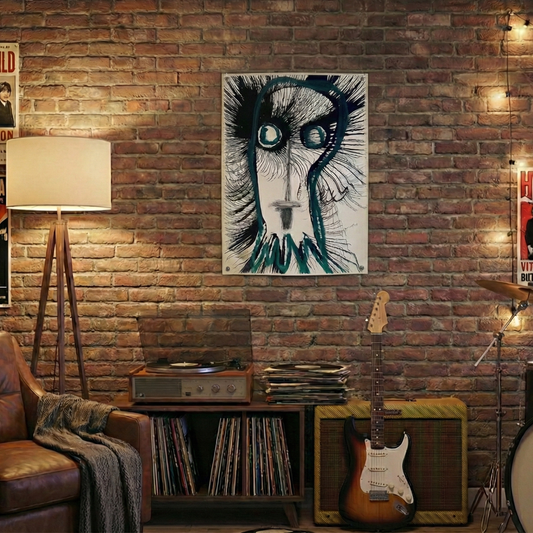 You're Not a Ghost Anymore (Limited Print)