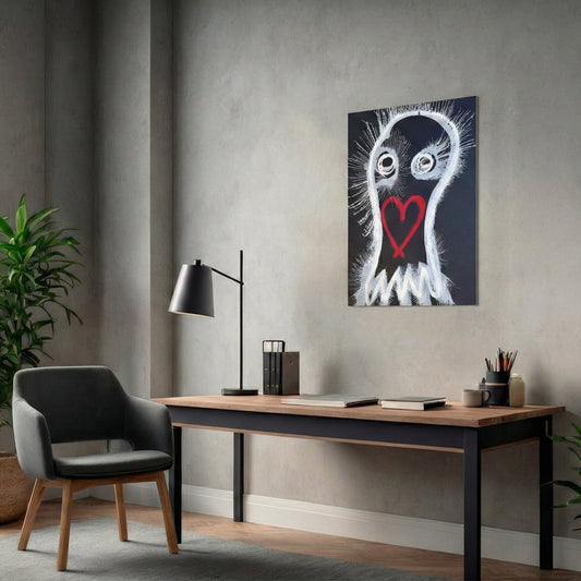 You're Not a Ghost Anymore