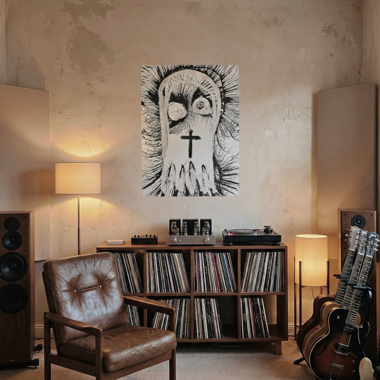 You're Not a Ghost Anymore (Limited Print)