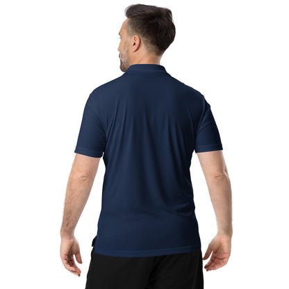 Rebellious adidas performance polo shirt