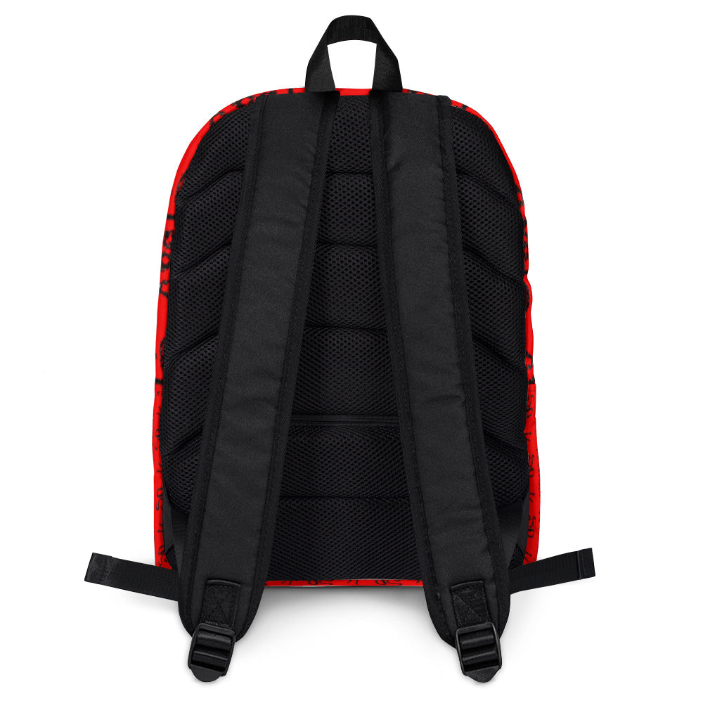 Speak your mind Backpack
