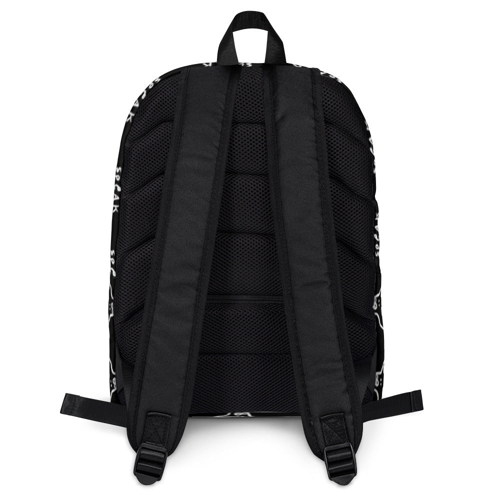 Speak your mind Backpack