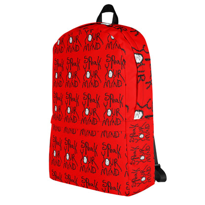 Speak your mind Backpack