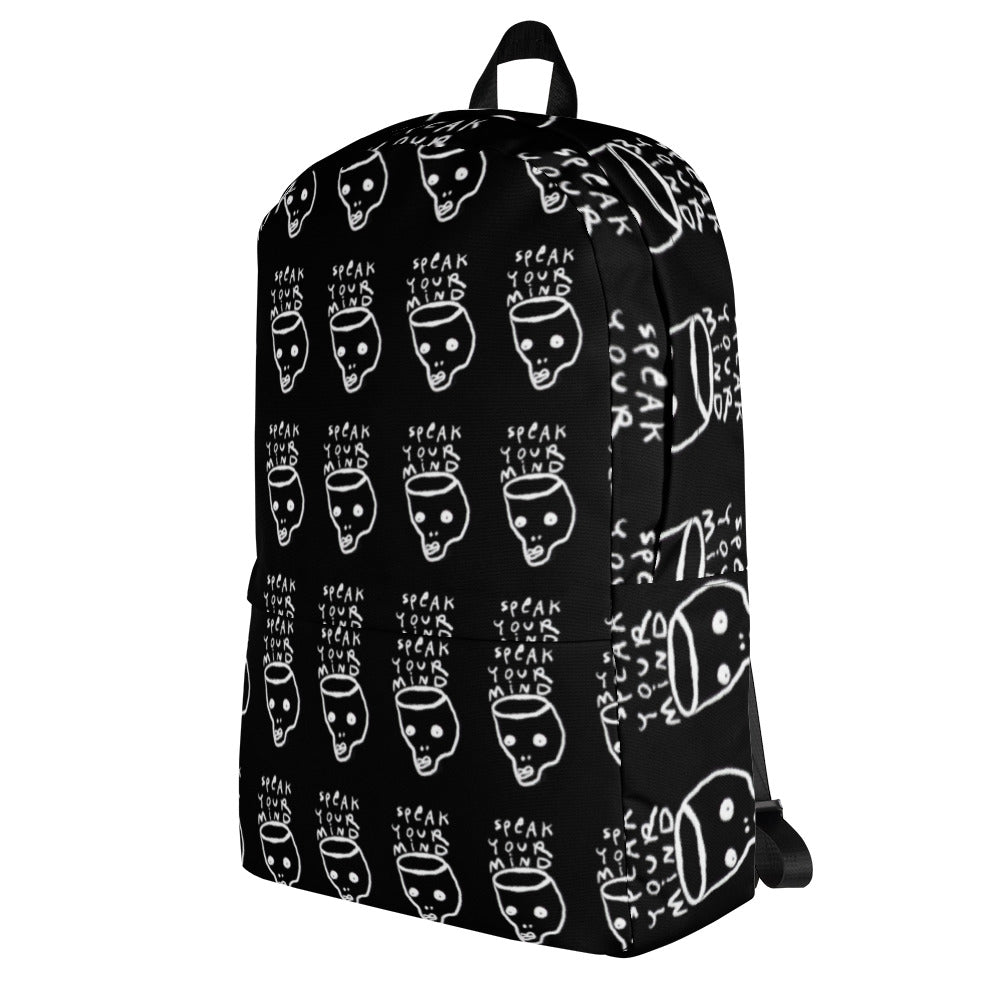 Speak your mind Backpack