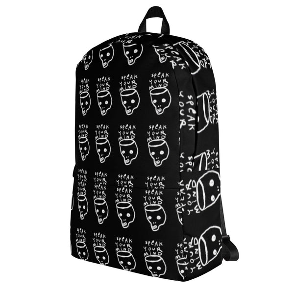 Speak your mind Backpack