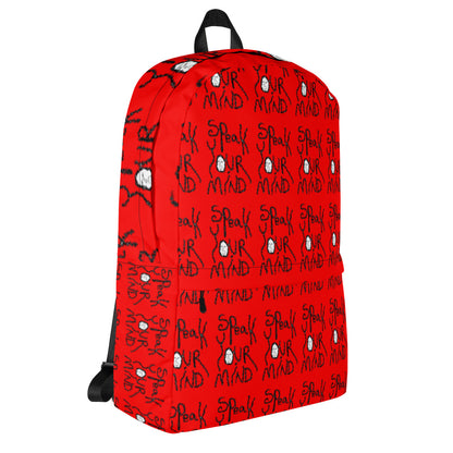 Speak your mind Backpack