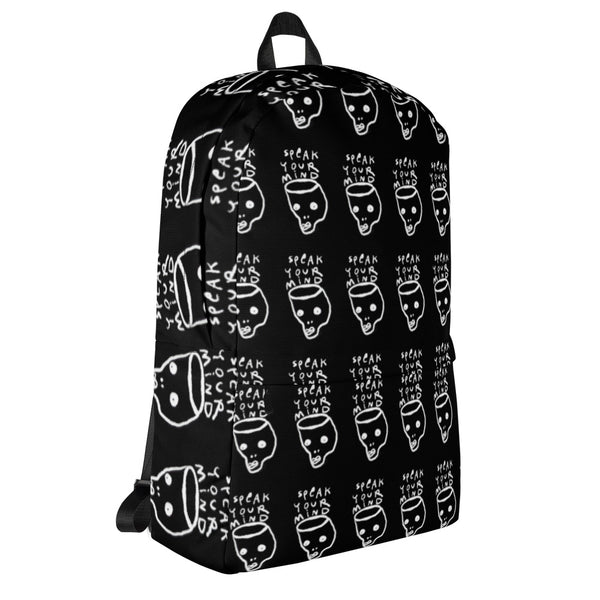 Speak your mind Backpack