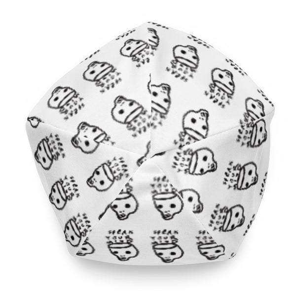 All-Over Print Beanie