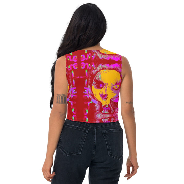 Truth Crop Top
