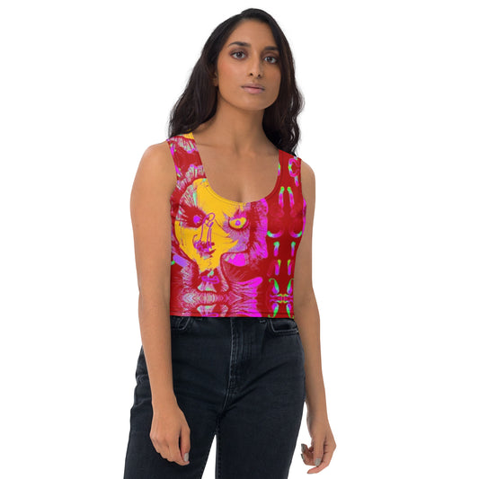Truth Crop Top