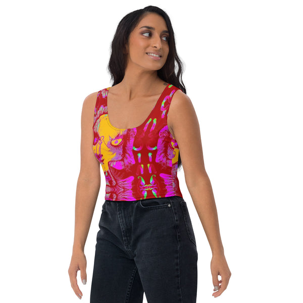 Truth Crop Top