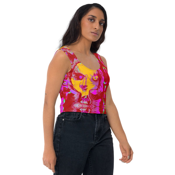 Truth Crop Top