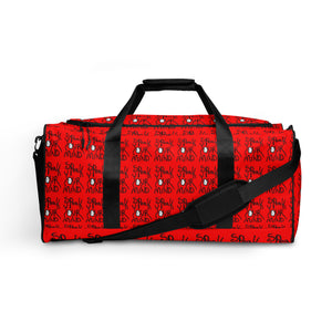 Speak your mind Duffle bag